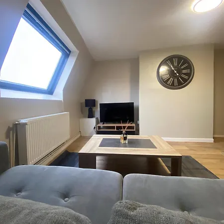 Le 42 - Parking - Hyper Centre Apartment Dunkirk