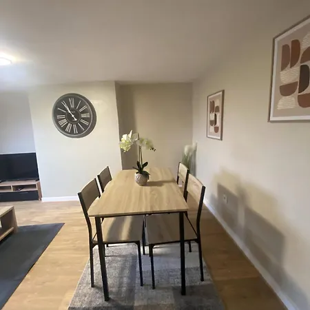 Le 42 - Parking - Hyper Centre Apartment