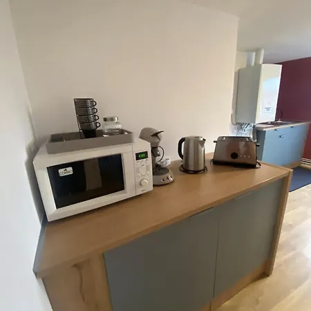 Apartment Le 42 - Parking - Hyper Centre *