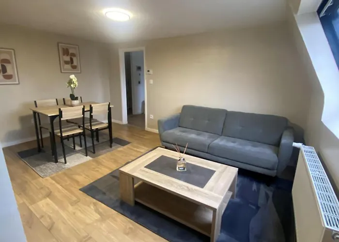 Apartment Le 42 - Parking - Hyper Centre