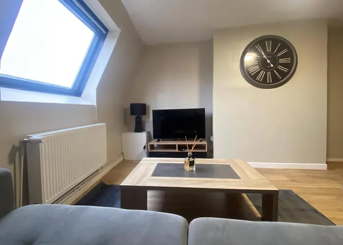 Le 42 - Parking - Hyper Centre Apartment Dunkirk