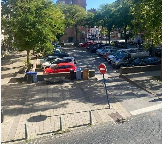 Le 42 - Parking - Hyper Centre Apartment