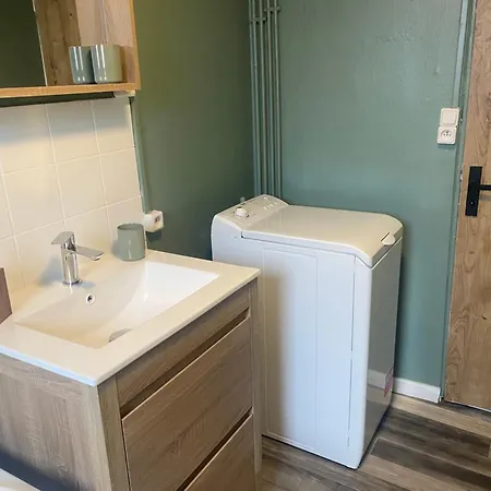 Appartement Cosy Plein Centre Dunkerque