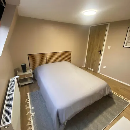 Appartement Cosy Plein Centre Dunkerque Dunkirk