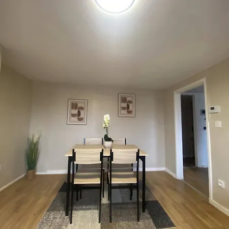 Appartement Cosy Plein Centre Dunkerque