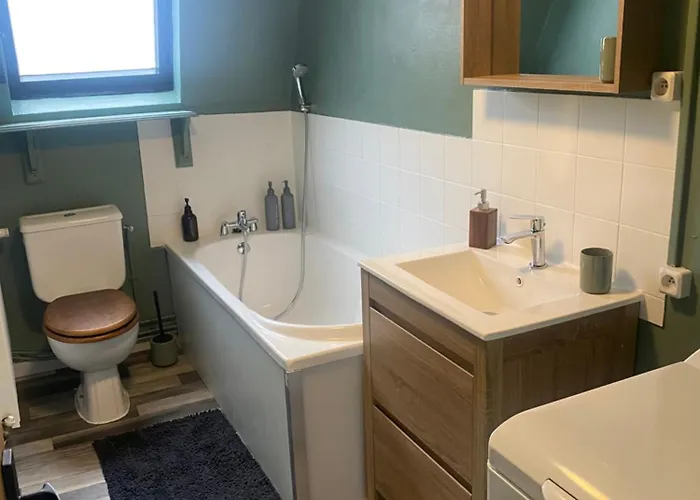 Cosy Plein Centre Dunkerque Dunkirk