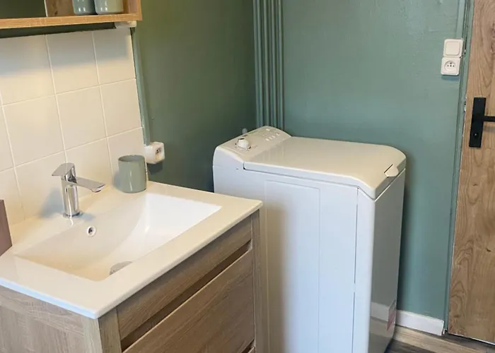 Appartement Cosy Plein Centre Dunkerque