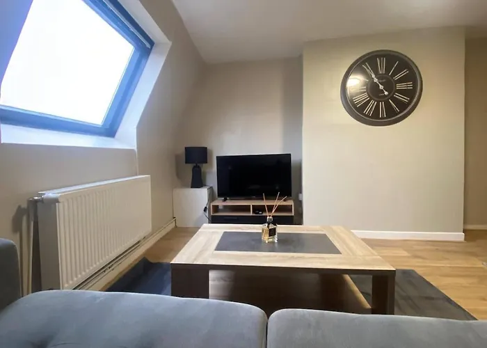 Appartement Cosy Plein Centre Dunkerque *