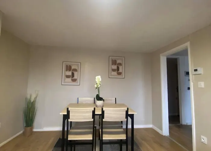 Appartement Cosy Plein Centre Dunkerque