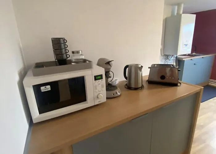 Cosy Plein Centre Dunkerque Appartement Dunkirk