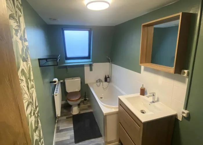 Cosy Plein Centre Dunkerque Appartement Dunkirk