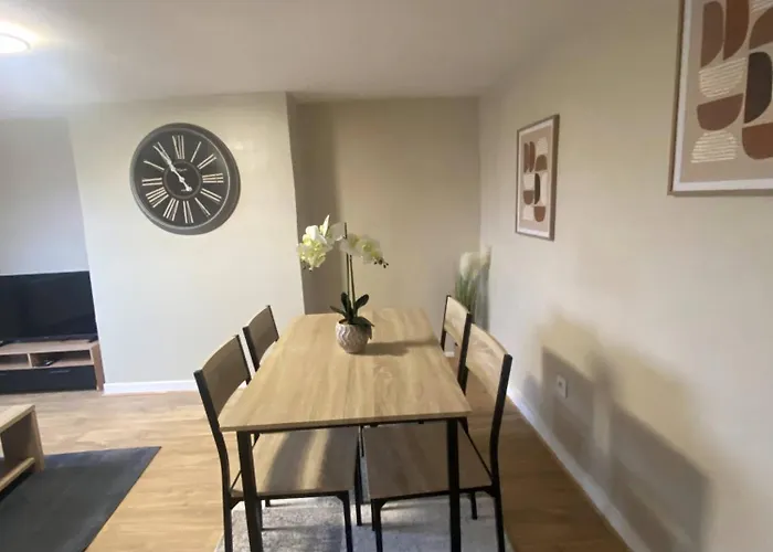 Le 42 - Parking - Hyper Centre Apartment