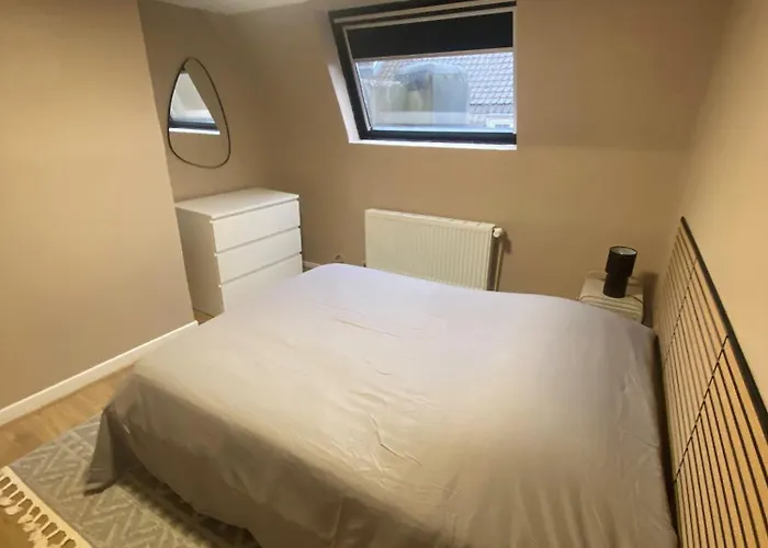 Apartment Le 42 - Parking - Hyper Centre Dunkirk